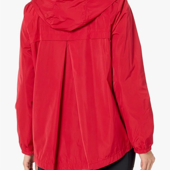 Tommy Hilfiger Womens Lightweight Everyday Weather Resistant Windbreaker Xl - Picture 2 of 10